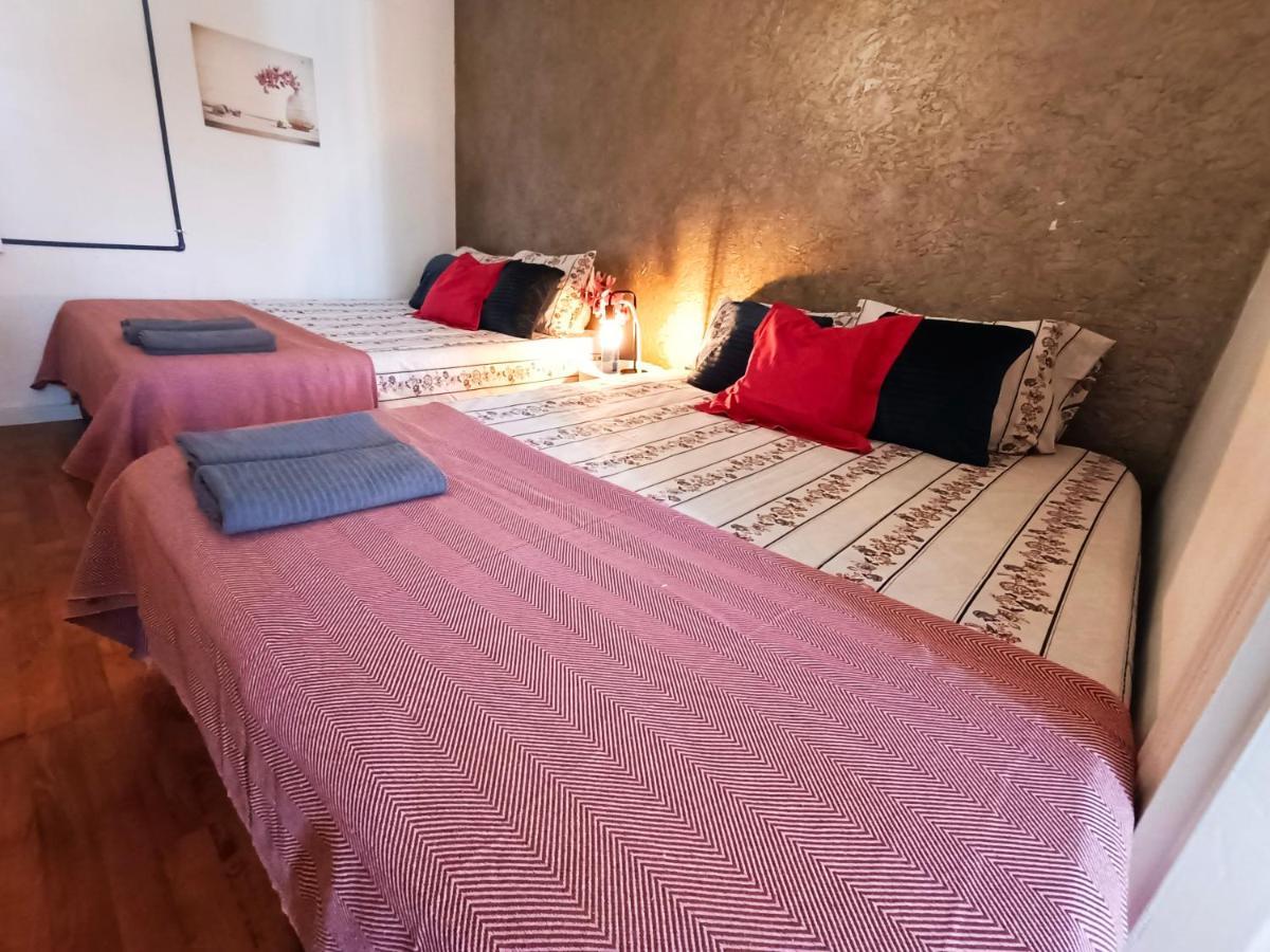 Urquinaona Rooms Барселона Екстер'єр фото